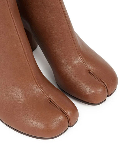 Maison Margiela "Tabi" Ankle Boots T.080 Shoes