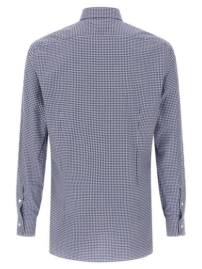 Barba Vichy Shirt