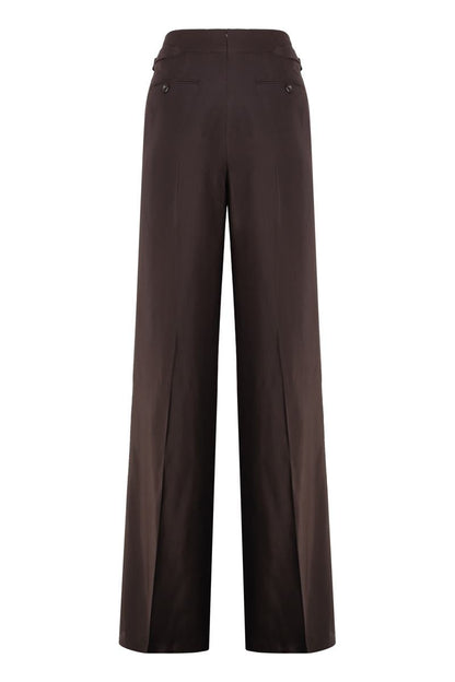 Tom Ford Wool Blend Trousers