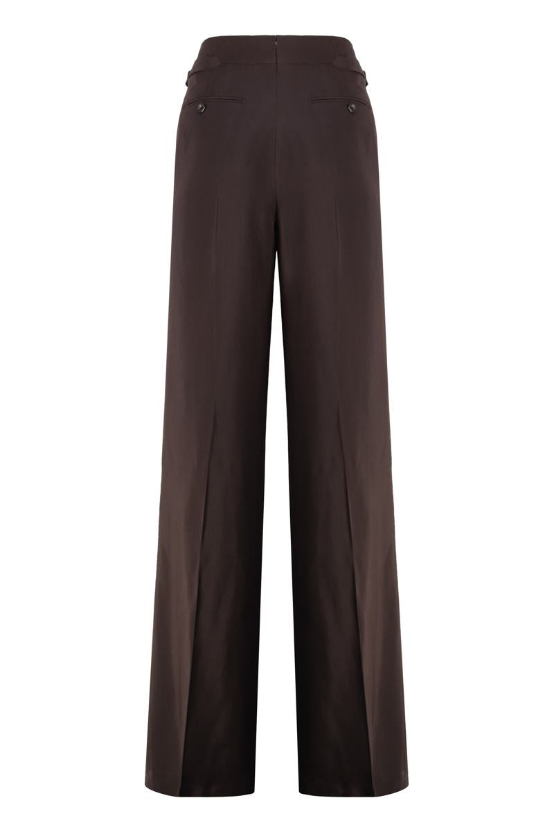 Tom Ford Wool Blend Trousers
