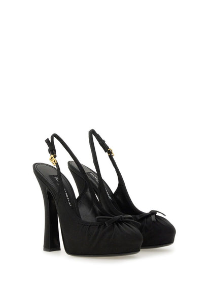 Dolce & Gabbana 'Vally' Slingback