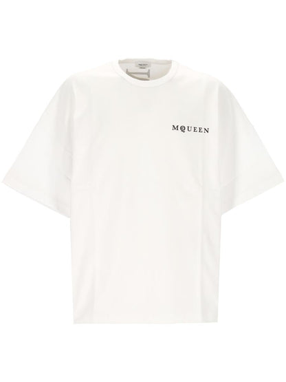 Alexander McQueen T-Shirts And Polos