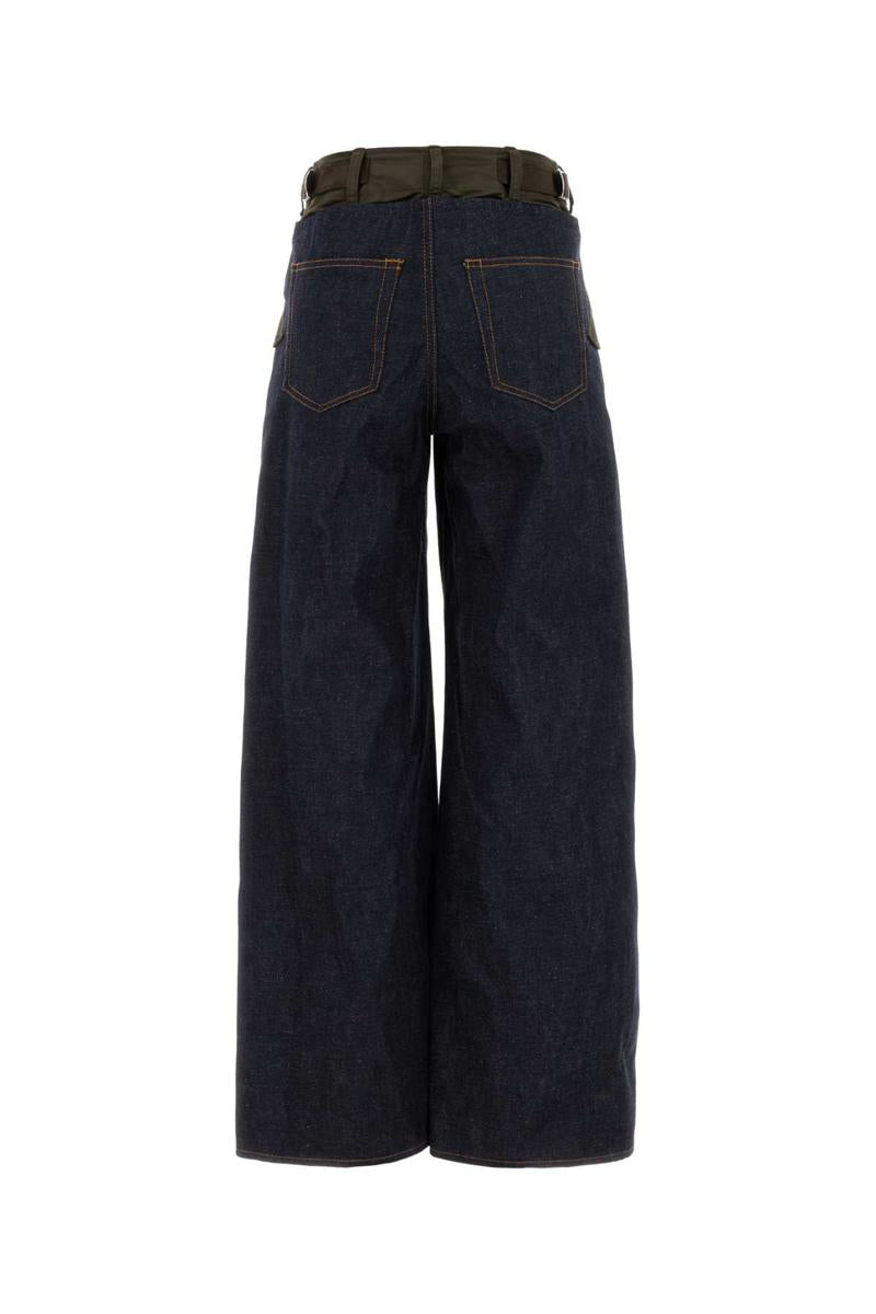 Sacai Jeans