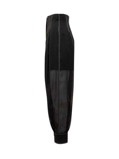 Philosophy Di Lorenzo Serafini Voile Pants