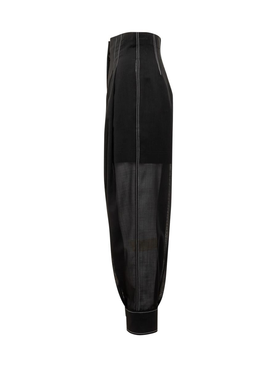 Philosophy Di Lorenzo Serafini Voile Pants