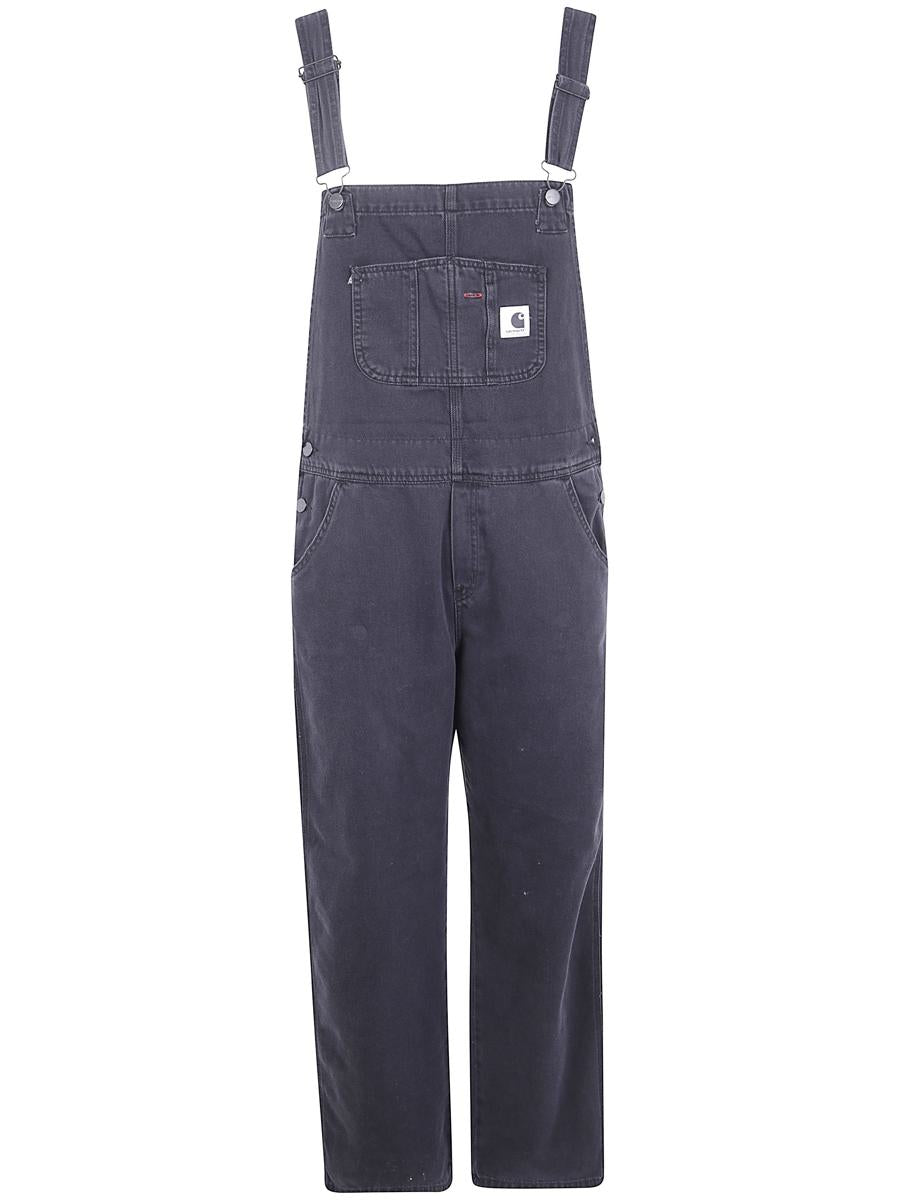 Carhartt Wip "W` Bib" Overall Straight Clothing