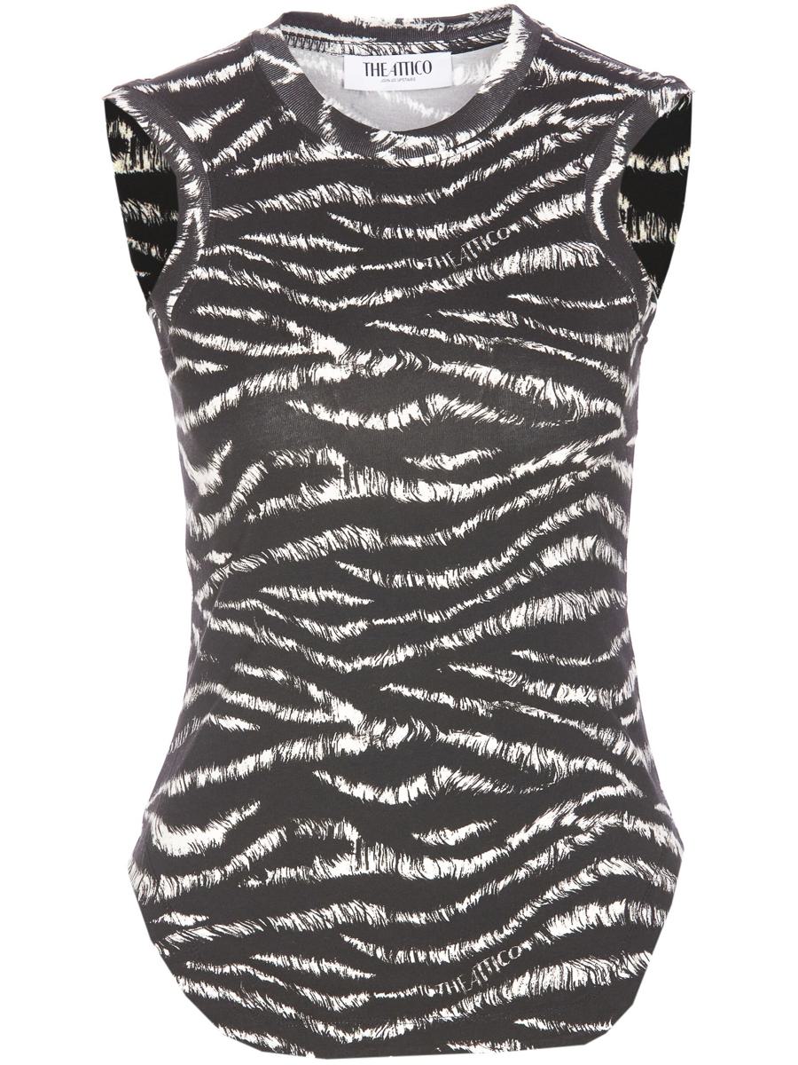 The Attico Tank Top Clothing
