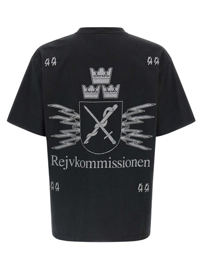 M44 Label Group 'Commission' T-Shirt