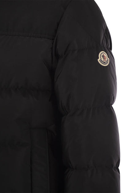 Moncler Virolais - Short Down Jacket