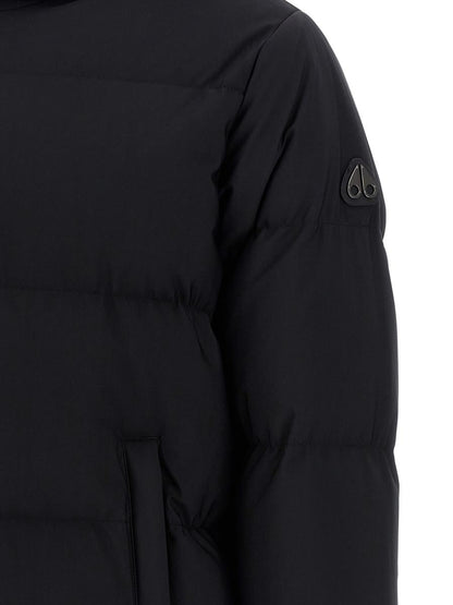 Moose Knuckles 'Misti Puffer' Down Jacket