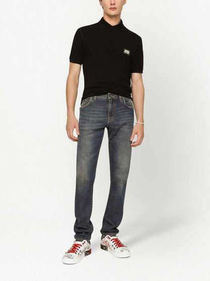 Dolce & Gabbana T-Shirts And Polos