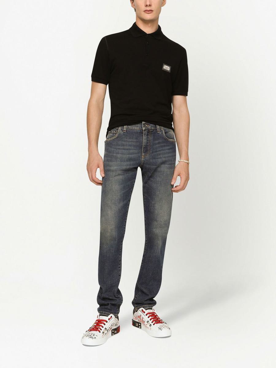 Dolce & Gabbana T-Shirts And Polos