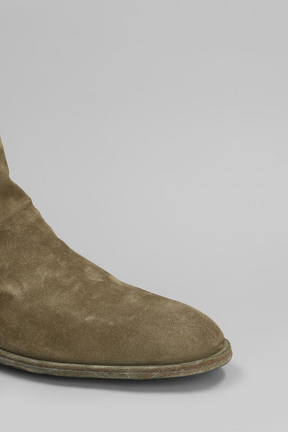 Officine Creative Sound 004 Ankle Boots