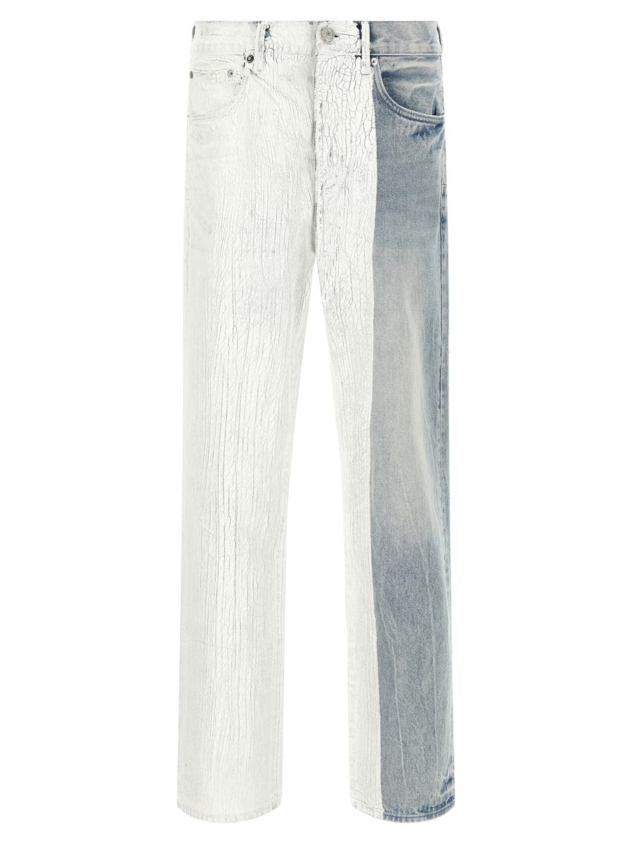 Purple Brand 'Crackle Silver' Jeans