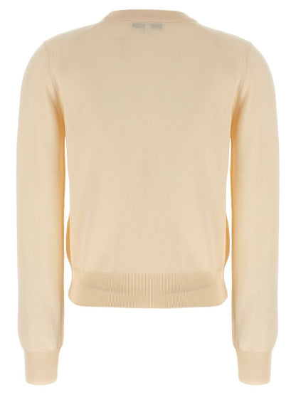 Maison Kitsuné 'Baby Fox' Sweater
