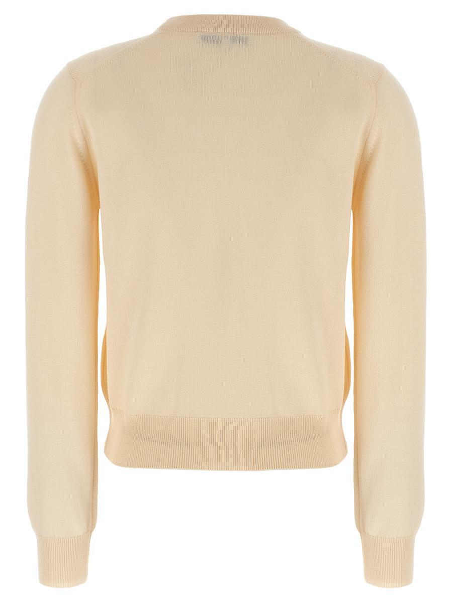 Maison Kitsuné 'Baby Fox' Sweater