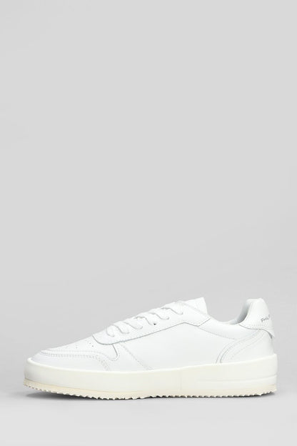 Philippe Model Nice Low Sneakers