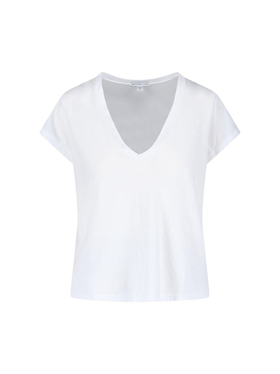 James Perse T-Shirts And Polos