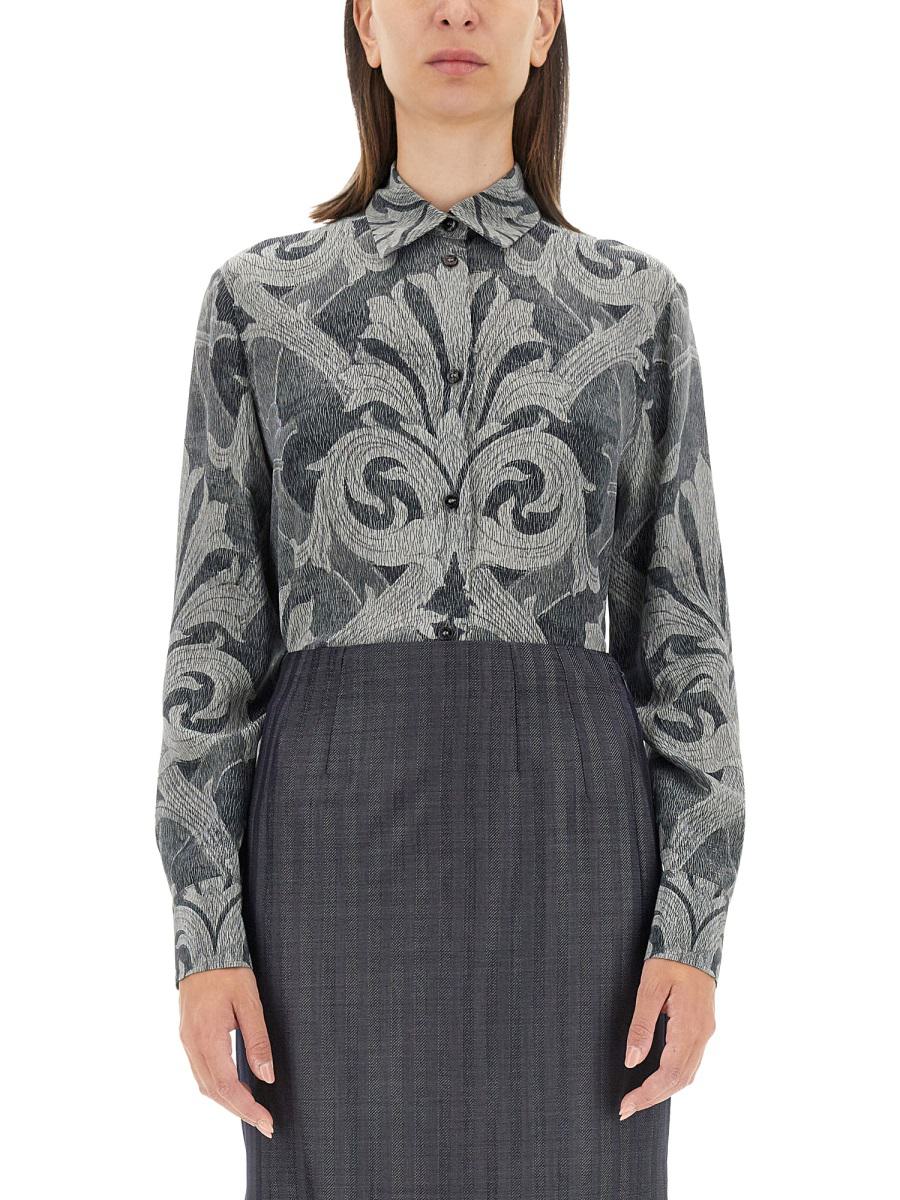 Etro Printed Shirt