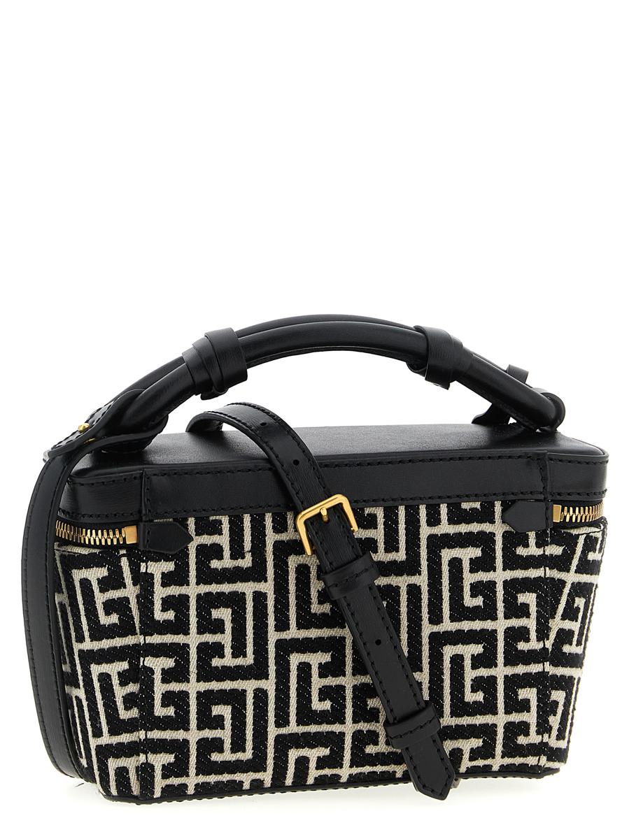 Balmain 'Trousse B-Army' Crossbody Bag