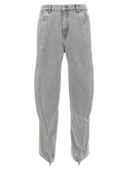 Y/Project 'Banana' Jeans