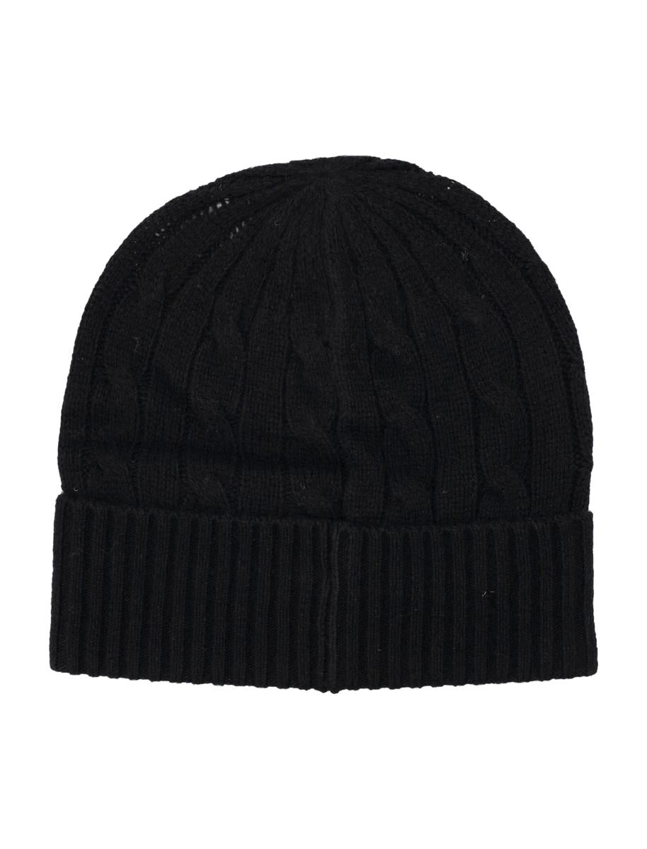 Polo Ralph Lauren Cable Wool-Cashmere Beanie