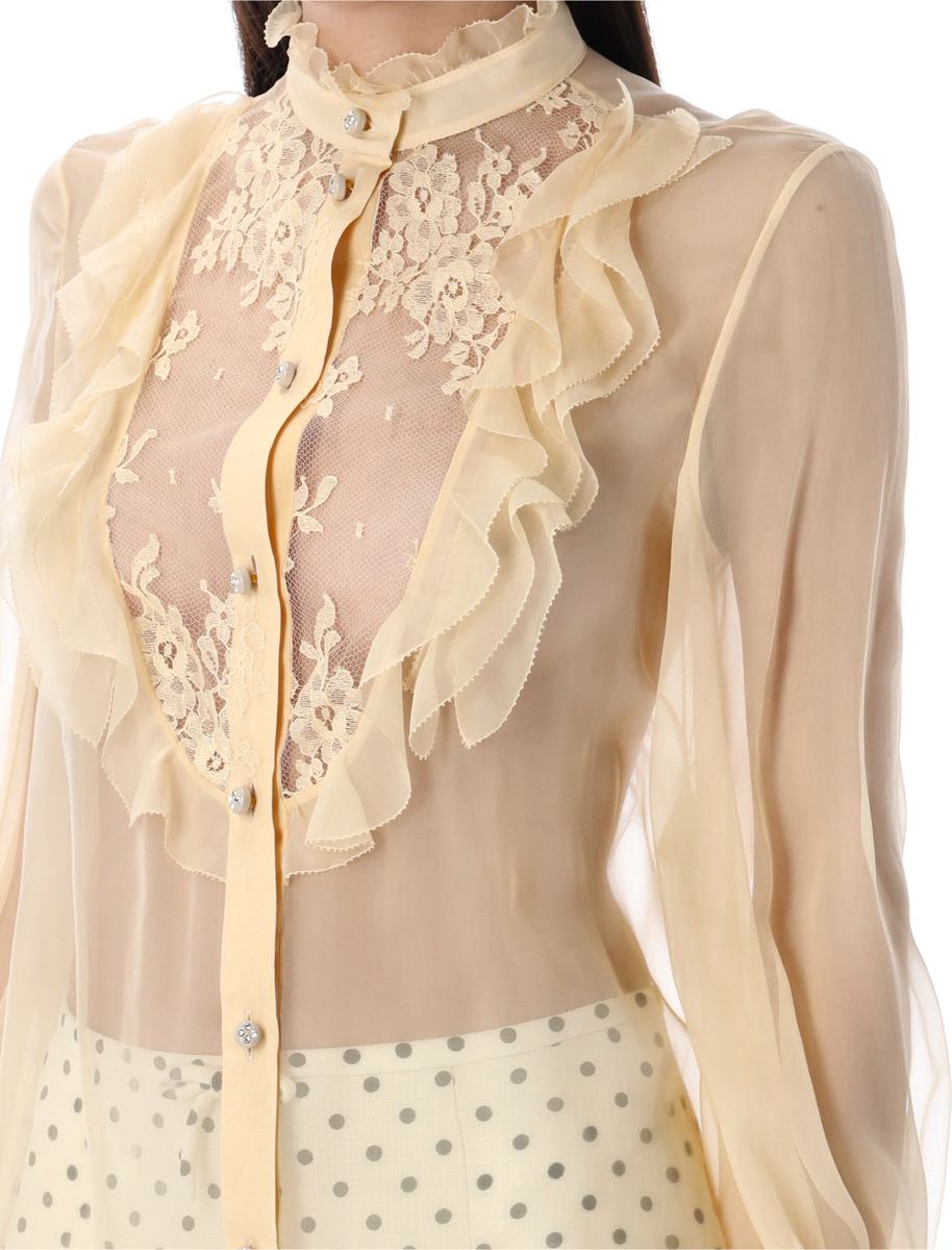 Valentino Garavani Chiffon Blouse