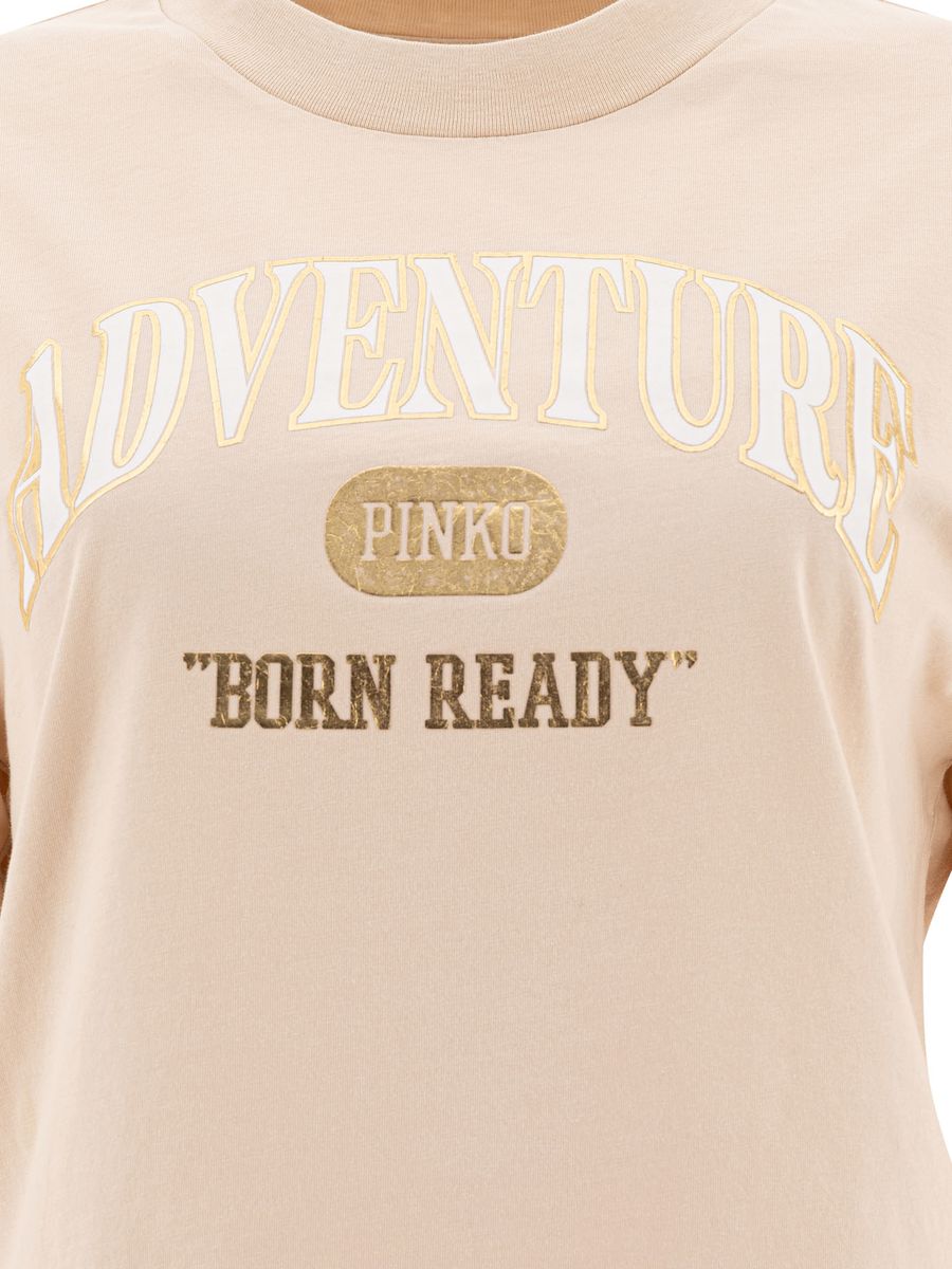 Pinko T-Shirts And Polos