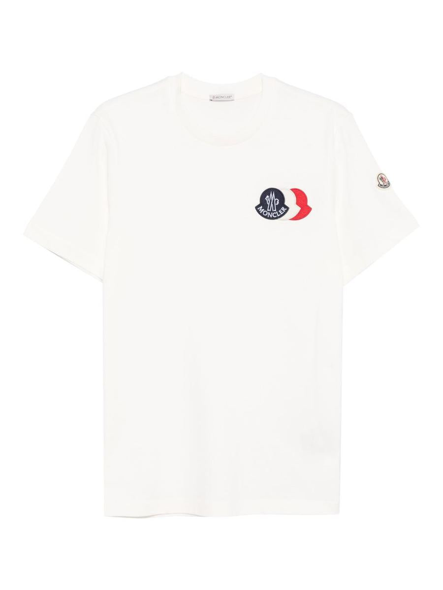 Moncler T-Shirts And Polos