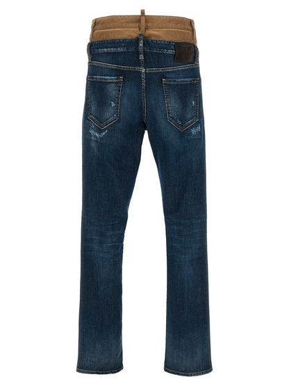 DSQUARED2 Jeans 'Skinny Twin Pack'