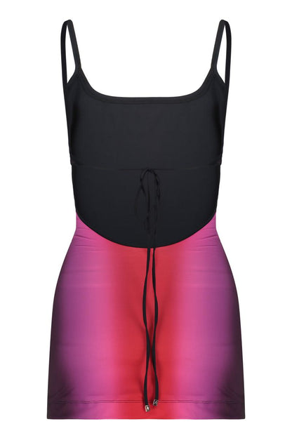 The Attico Cover-Up Dress