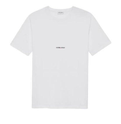 Saint Laurent  T-Shirts And Polos