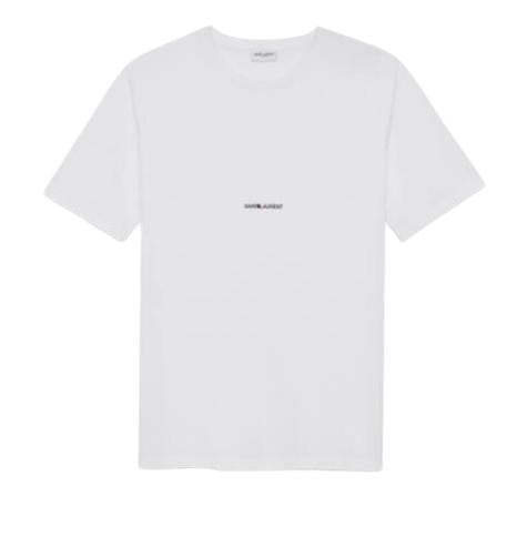Saint Laurent  T-Shirts And Polos