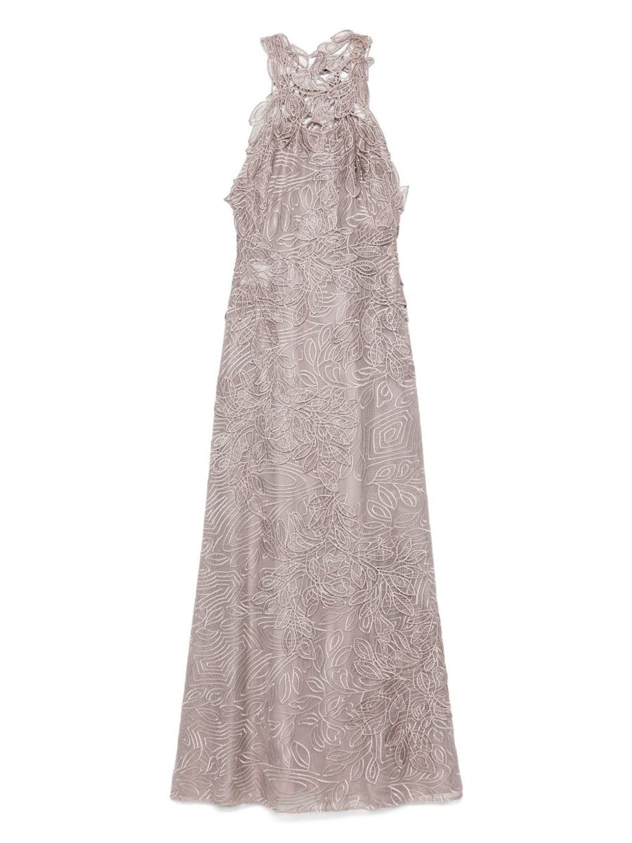 Alberta Ferretti Long Dress