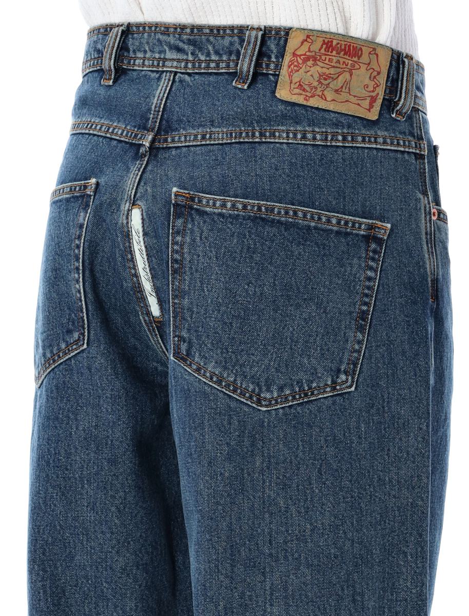 Magliano Indistruttibile Denim Jeans