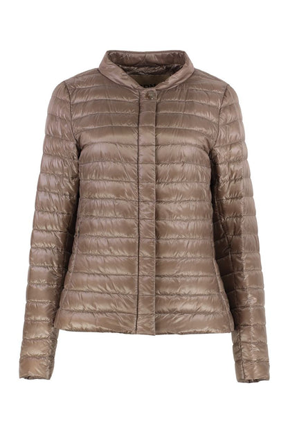 Herno Elena Short Down Jacket
