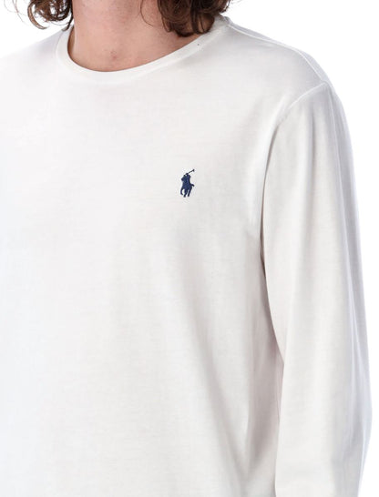 Polo Ralph Lauren Classic Fit Jersey Long-Sleeve T-Shirt