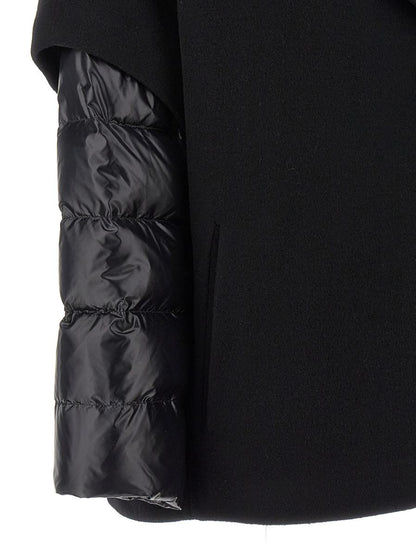 Herno Hood Insert Down Jacket