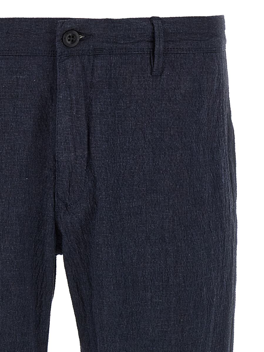 Incotex Tricochino Cotton Trousers