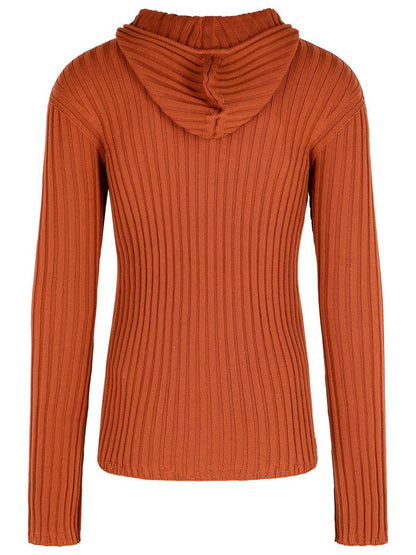 Acne Studios Brick Cotton Sweatshirt