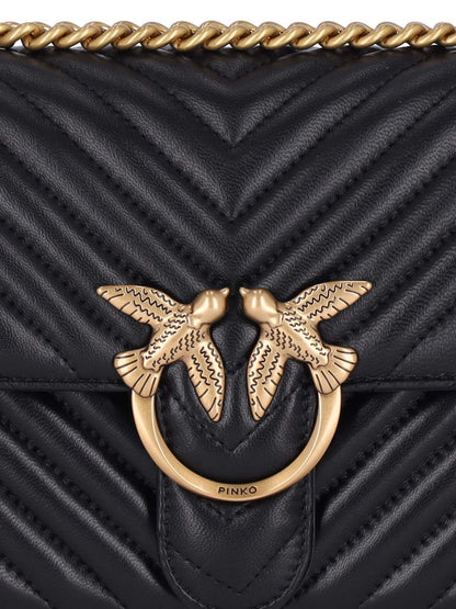 Pinko 'Classic Love Bag One' Crossbody Bag