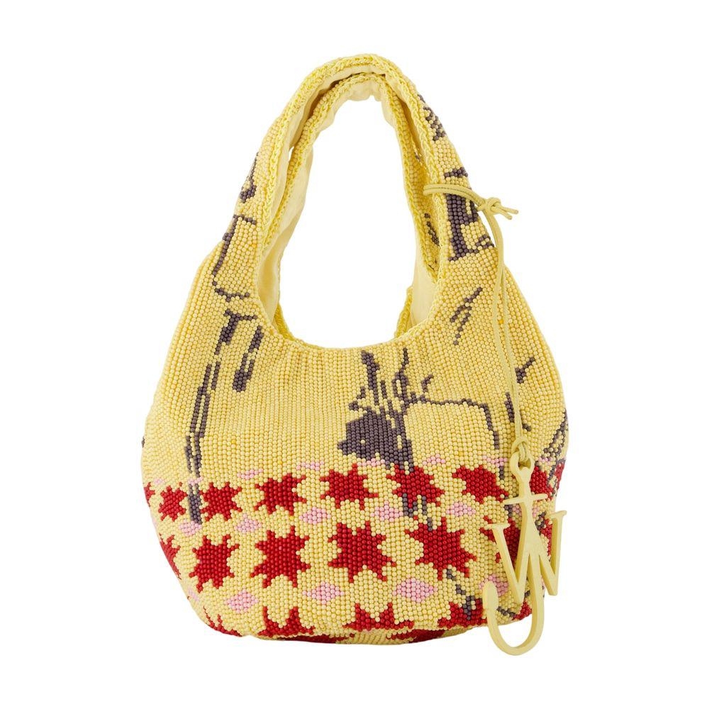 JW Anderson Mini Beaded Shoulder Bag