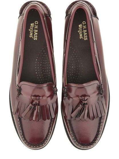 G.H. Bass Moccasin "Weejuns Esther Kiltie"