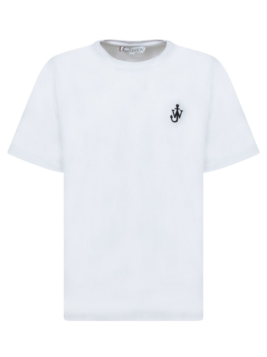 Jw Anderson "Anchor" T-Shirt
