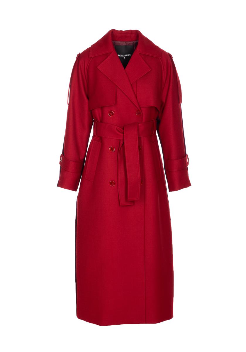Patrizia Pepe Coats