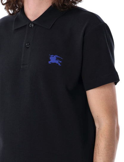 Burberry Cotton Polo Shirt