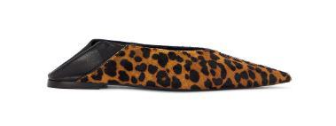 Saint Laurent  Flat Shoes