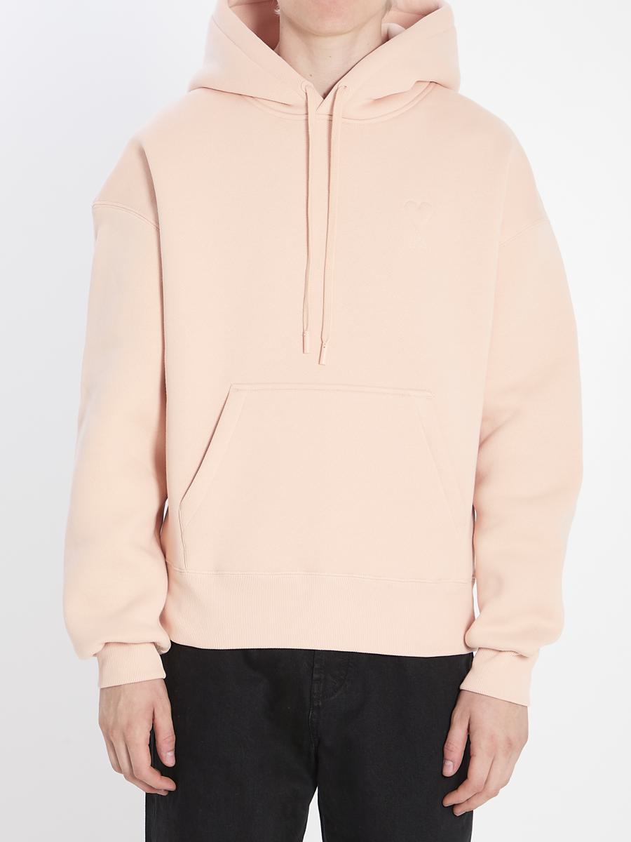 AMI Paris De Coeur Hoodie