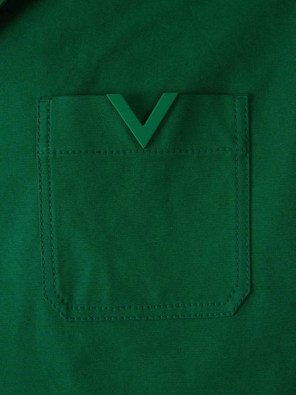 Valentino Garavani Cotton Logo Jacket