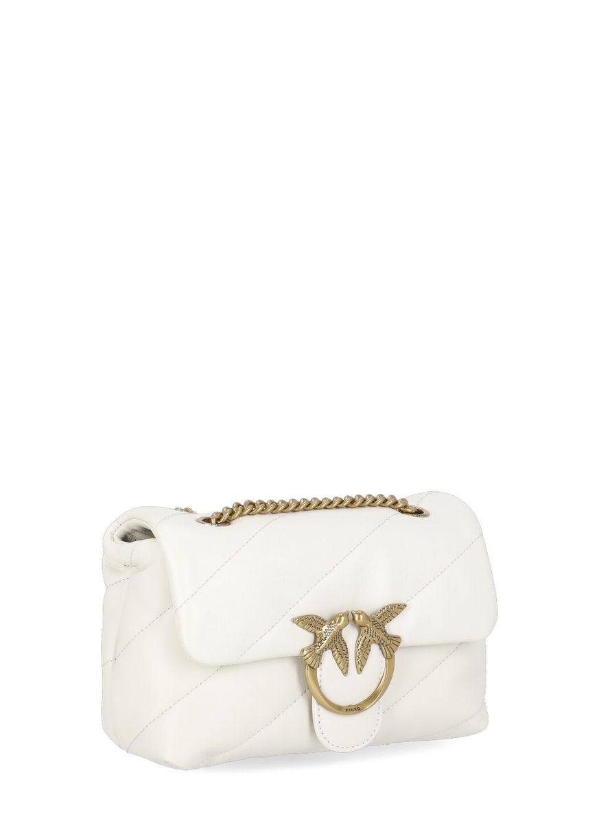 Pinko 'Love Mini Puff' Crossbody Bag